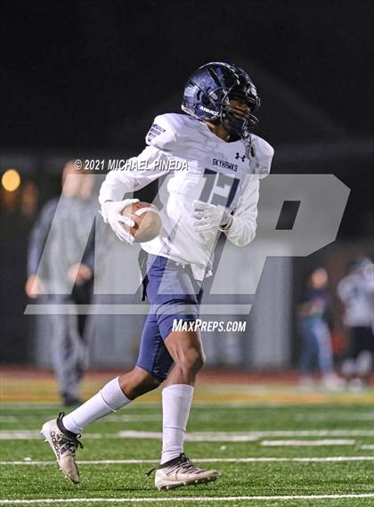 Thumbnail 3 in Summit @ El Toro (CIF Southern Section D5 First Round) photogallery.