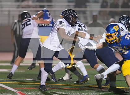 Thumbnail 2 in Summit @ El Toro (CIF Southern Section D5 First Round) photogallery.