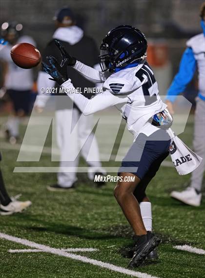 Thumbnail 3 in Summit @ El Toro (CIF Southern Section D5 First Round) photogallery.