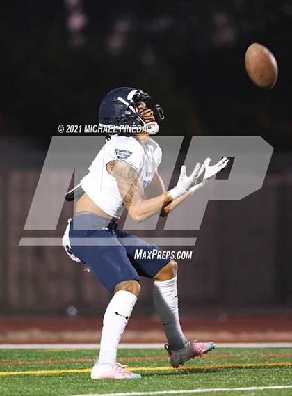Thumbnail 3 in Summit @ El Toro (CIF Southern Section D5 First Round) photogallery.