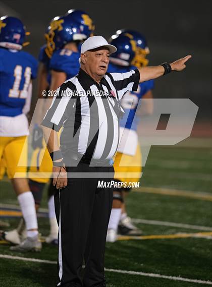 Thumbnail 3 in Summit @ El Toro (CIF Southern Section D5 First Round) photogallery.
