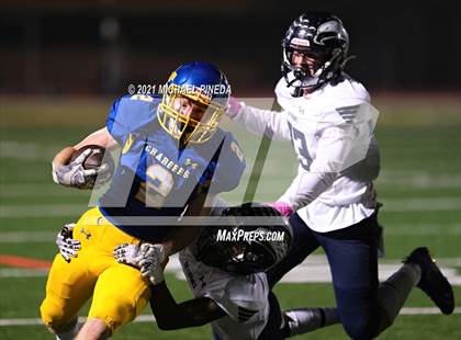 Thumbnail 1 in Summit @ El Toro (CIF Southern Section D5 First Round) photogallery.