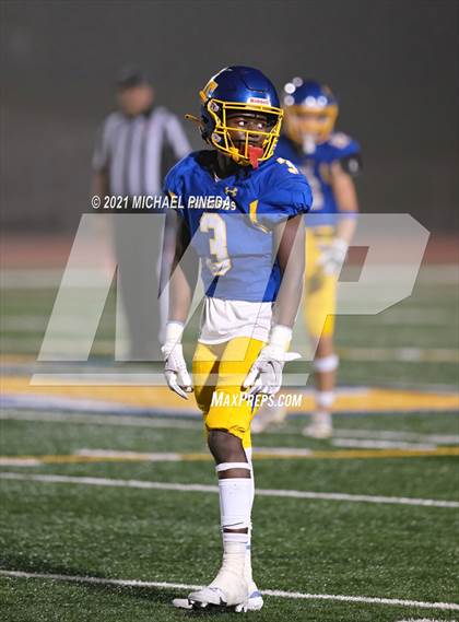 Thumbnail 3 in Summit @ El Toro (CIF Southern Section D5 First Round) photogallery.