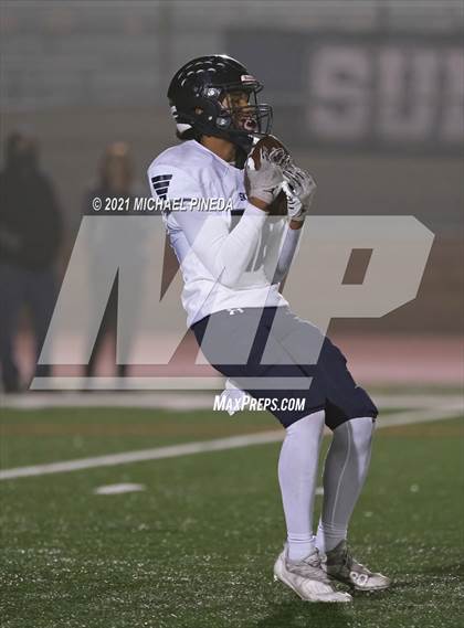 Thumbnail 2 in Summit @ El Toro (CIF Southern Section D5 First Round) photogallery.