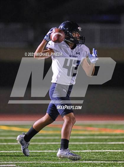 Thumbnail 1 in Summit @ El Toro (CIF Southern Section D5 First Round) photogallery.