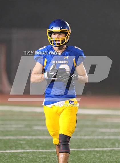 Thumbnail 2 in Summit @ El Toro (CIF Southern Section D5 First Round) photogallery.