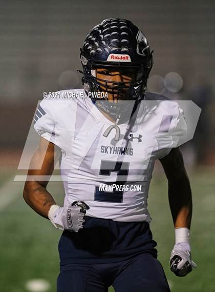Thumbnail 3 in Summit @ El Toro (CIF Southern Section D5 First Round) photogallery.