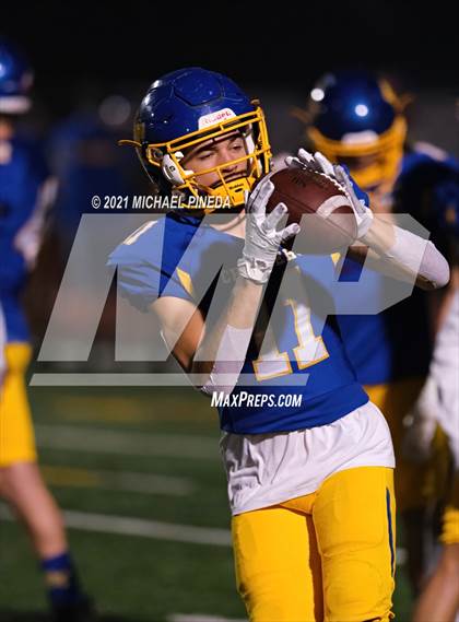 Thumbnail 2 in Summit @ El Toro (CIF Southern Section D5 First Round) photogallery.