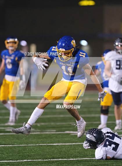 Thumbnail 1 in Summit @ El Toro (CIF Southern Section D5 First Round) photogallery.