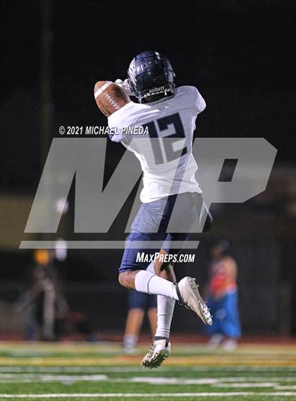 Thumbnail 2 in Summit @ El Toro (CIF Southern Section D5 First Round) photogallery.