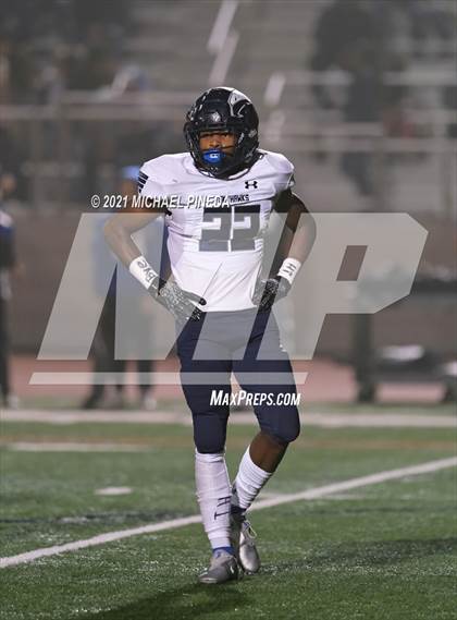 Thumbnail 3 in Summit @ El Toro (CIF Southern Section D5 First Round) photogallery.