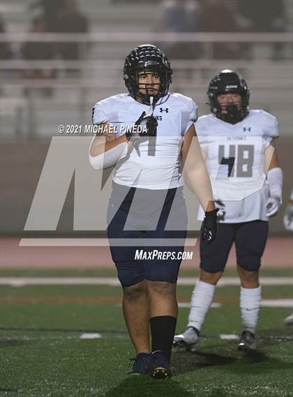 Thumbnail 1 in Summit @ El Toro (CIF Southern Section D5 First Round) photogallery.