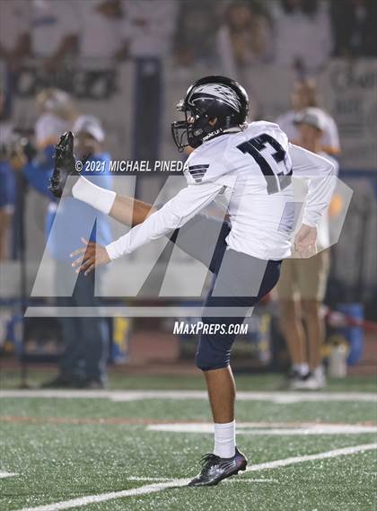 Thumbnail 1 in Summit @ El Toro (CIF Southern Section D5 First Round) photogallery.