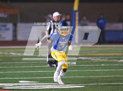 Thumbnail 3 in Summit @ El Toro (CIF Southern Section D5 First Round) photogallery.