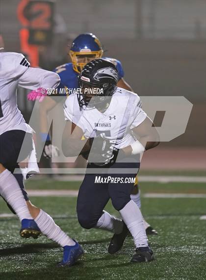 Thumbnail 3 in Summit @ El Toro (CIF Southern Section D5 First Round) photogallery.