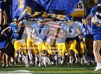 Thumbnail 3 in Summit @ El Toro (CIF Southern Section D5 First Round) photogallery.