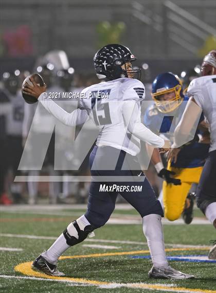 Thumbnail 3 in Summit @ El Toro (CIF Southern Section D5 First Round) photogallery.