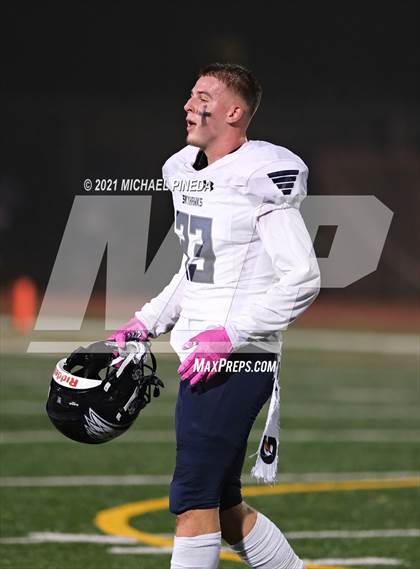 Thumbnail 1 in Summit @ El Toro (CIF Southern Section D5 First Round) photogallery.
