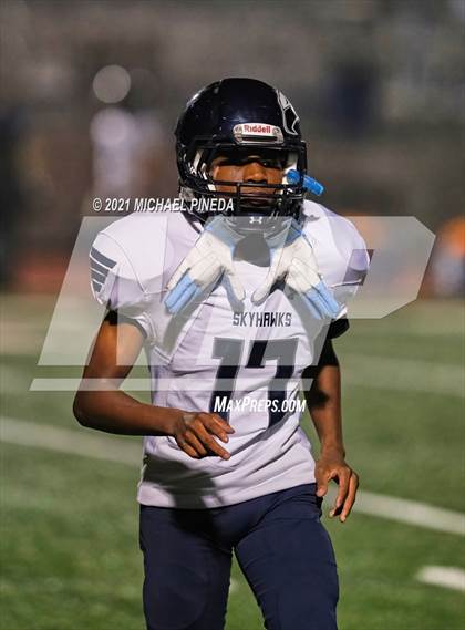 Thumbnail 1 in Summit @ El Toro (CIF Southern Section D5 First Round) photogallery.