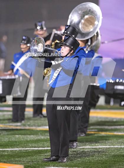 Thumbnail 2 in Summit @ El Toro (CIF Southern Section D5 First Round) photogallery.