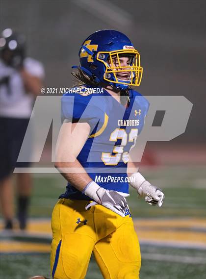 Thumbnail 2 in Summit @ El Toro (CIF Southern Section D5 First Round) photogallery.