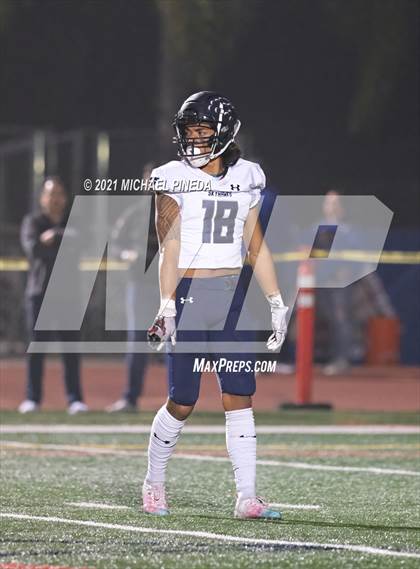 Thumbnail 3 in Summit @ El Toro (CIF Southern Section D5 First Round) photogallery.