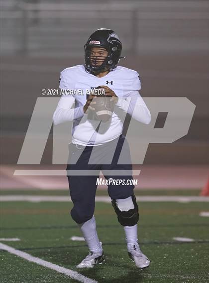 Thumbnail 2 in Summit @ El Toro (CIF Southern Section D5 First Round) photogallery.