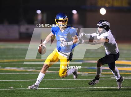 Thumbnail 2 in Summit @ El Toro (CIF Southern Section D5 First Round) photogallery.
