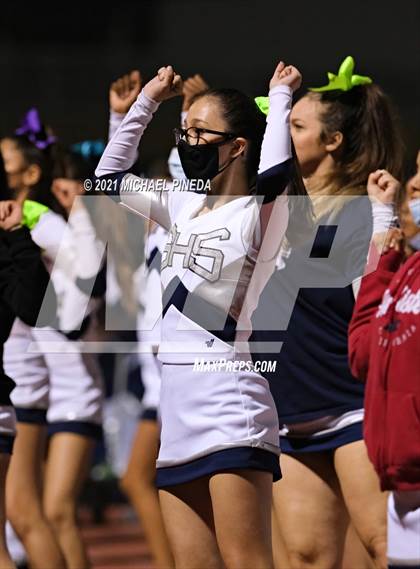 Thumbnail 1 in Summit @ El Toro (CIF Southern Section D5 First Round) photogallery.