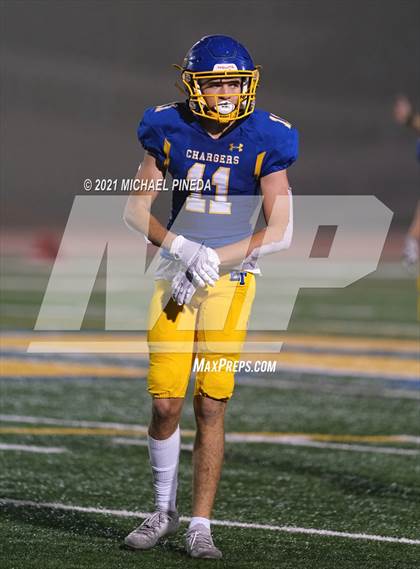 Thumbnail 1 in Summit @ El Toro (CIF Southern Section D5 First Round) photogallery.