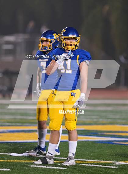 Thumbnail 1 in Summit @ El Toro (CIF Southern Section D5 First Round) photogallery.