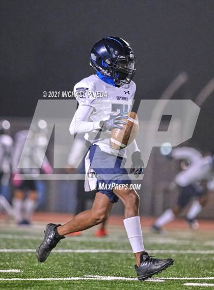 Thumbnail 1 in Summit @ El Toro (CIF Southern Section D5 First Round) photogallery.