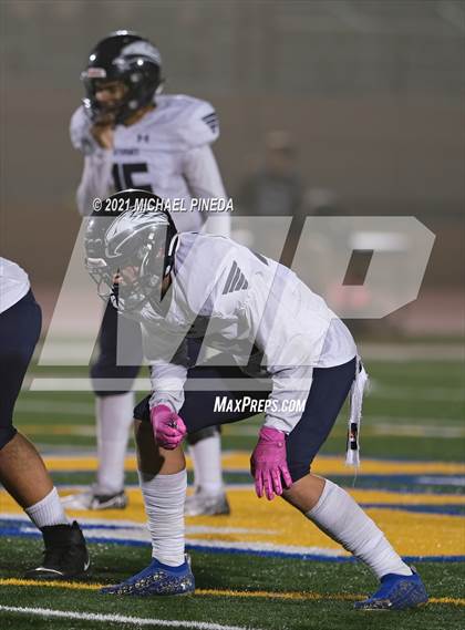 Thumbnail 3 in Summit @ El Toro (CIF Southern Section D5 First Round) photogallery.
