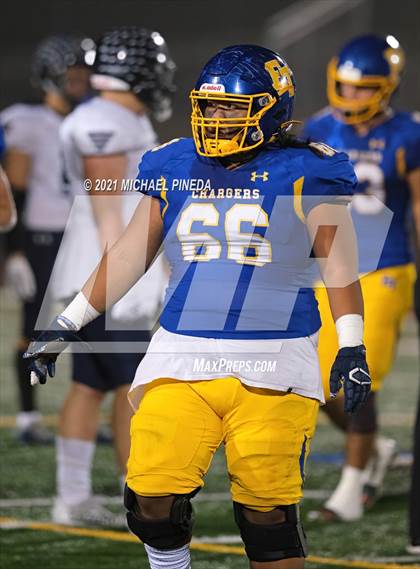 Thumbnail 3 in Summit @ El Toro (CIF Southern Section D5 First Round) photogallery.