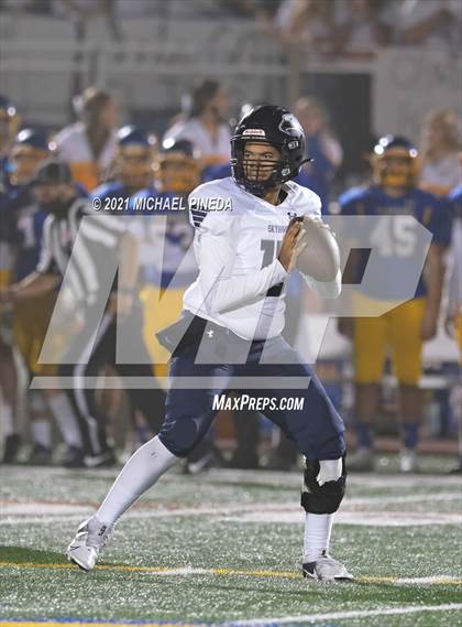 Thumbnail 3 in Summit @ El Toro (CIF Southern Section D5 First Round) photogallery.