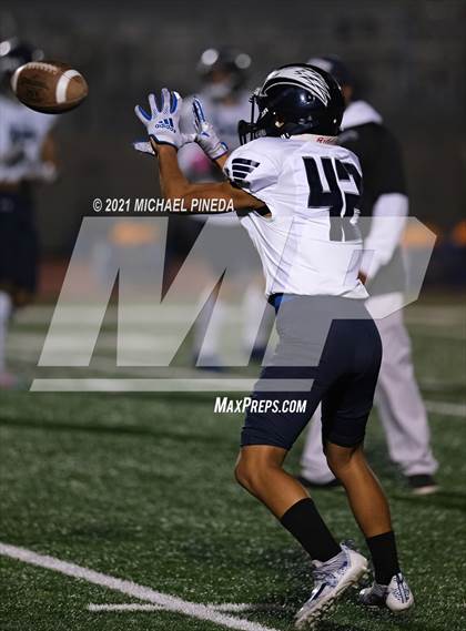 Thumbnail 2 in Summit @ El Toro (CIF Southern Section D5 First Round) photogallery.