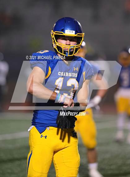 Thumbnail 3 in Summit @ El Toro (CIF Southern Section D5 First Round) photogallery.