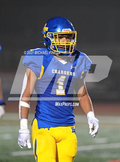 Thumbnail 1 in Summit @ El Toro (CIF Southern Section D5 First Round) photogallery.