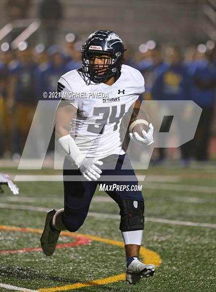 Thumbnail 2 in Summit @ El Toro (CIF Southern Section D5 First Round) photogallery.