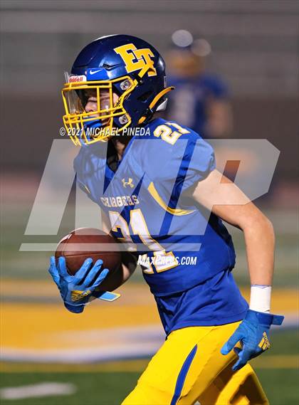 Thumbnail 2 in Summit @ El Toro (CIF Southern Section D5 First Round) photogallery.