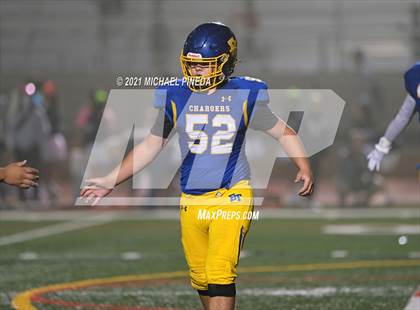 Thumbnail 3 in Summit @ El Toro (CIF Southern Section D5 First Round) photogallery.