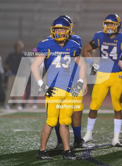 Thumbnail 1 in Summit @ El Toro (CIF Southern Section D5 First Round) photogallery.