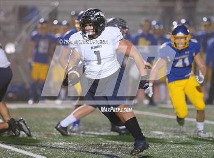 Thumbnail 2 in Summit @ El Toro (CIF Southern Section D5 First Round) photogallery.