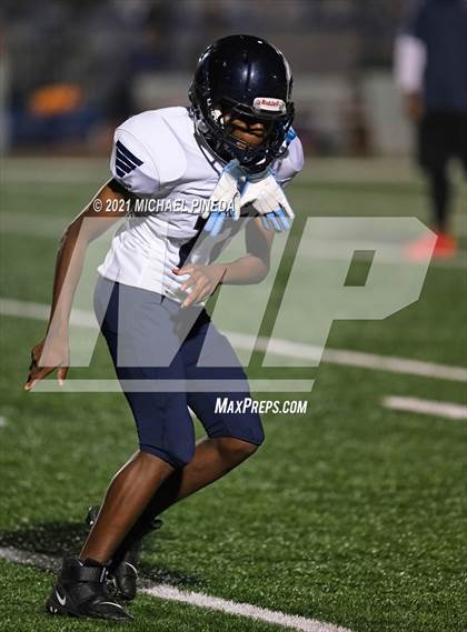Thumbnail 2 in Summit @ El Toro (CIF Southern Section D5 First Round) photogallery.