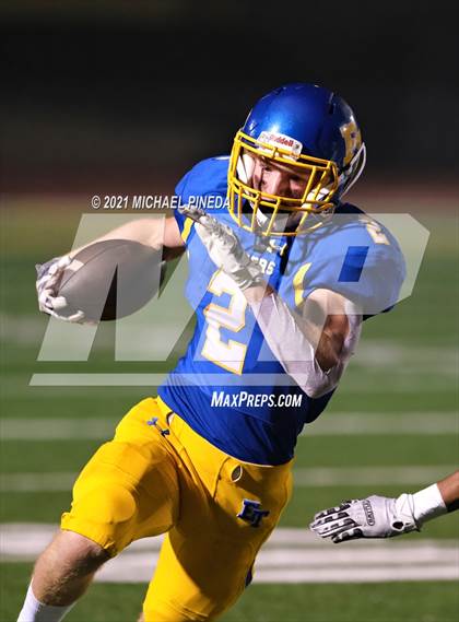 Thumbnail 3 in Summit @ El Toro (CIF Southern Section D5 First Round) photogallery.