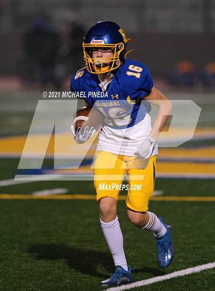 Thumbnail 1 in Summit @ El Toro (CIF Southern Section D5 First Round) photogallery.