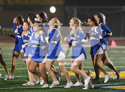 Thumbnail 2 in Summit @ El Toro (CIF Southern Section D5 First Round) photogallery.