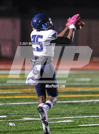 Thumbnail 1 in Summit @ El Toro (CIF Southern Section D5 First Round) photogallery.