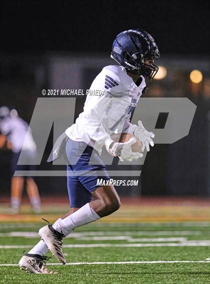 Thumbnail 3 in Summit @ El Toro (CIF Southern Section D5 First Round) photogallery.