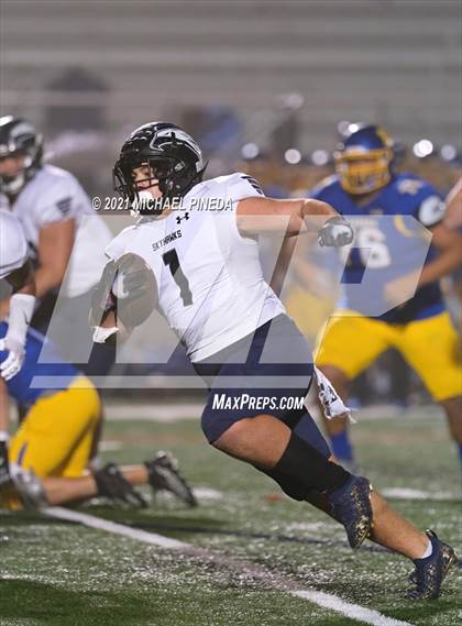 Thumbnail 3 in Summit @ El Toro (CIF Southern Section D5 First Round) photogallery.